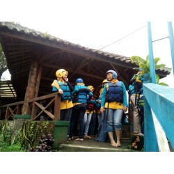 Rafting Arung Jeram Ciater Spa Resort
